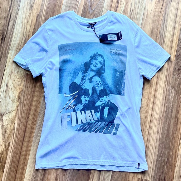 Lee Cooper Final Round Tee - Picture 1 of 5